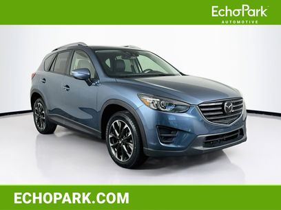 Used 2016 MAZDA CX-5 Grand Touring