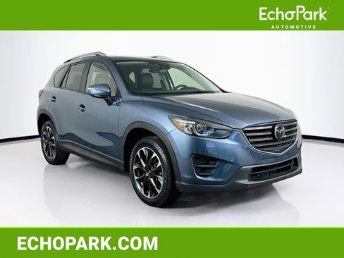 Used 2016 MAZDA CX-5 Grand Touring FWD image 1