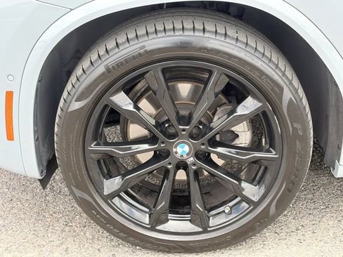 Used 2024 BMW X3 xDrive30i w/ M Sport Package AWD/4WD image 10