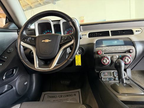 Used 2012 Chevrolet Camaro LT w/ RS Package RWD image 12