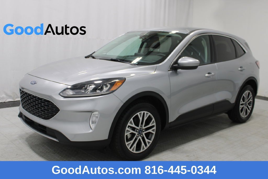 Used 2022 Ford Escape SEL AWD/4WD image 1