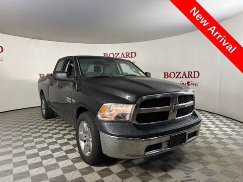 Used 2017 RAM 1500 Tradesman w/ Popular Equipment Group RWD image 1