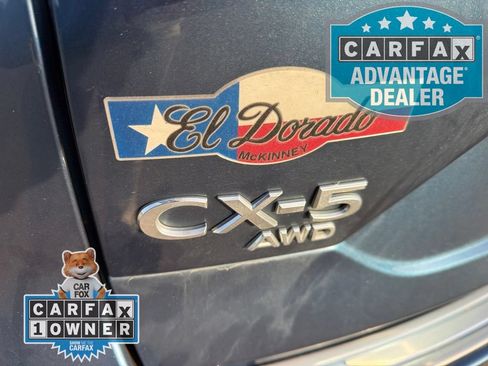 Used 2023 MAZDA CX-5 AWD 2.5 S image 10