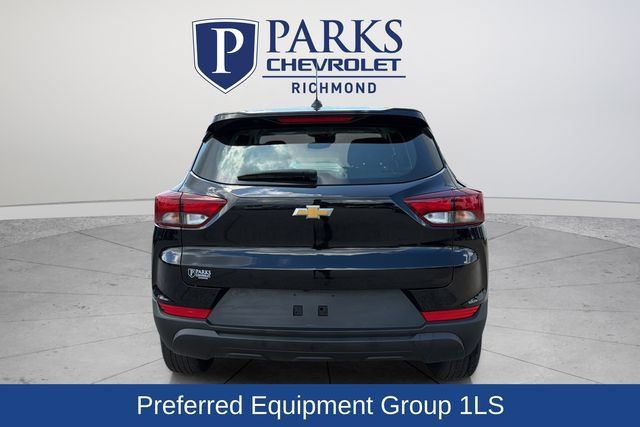 Certified 2023 Chevrolet TrailBlazer LS AWD/4WD image 6