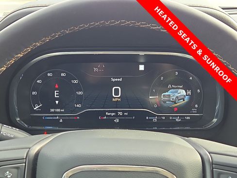 Used 2023 GMC Yukon XL AT4 w/ AT4 Premium Package image 23