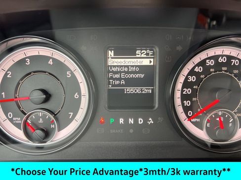 Certified 2019 RAM 1500 Tradesman w/ Power & Remote Entry Group image 37