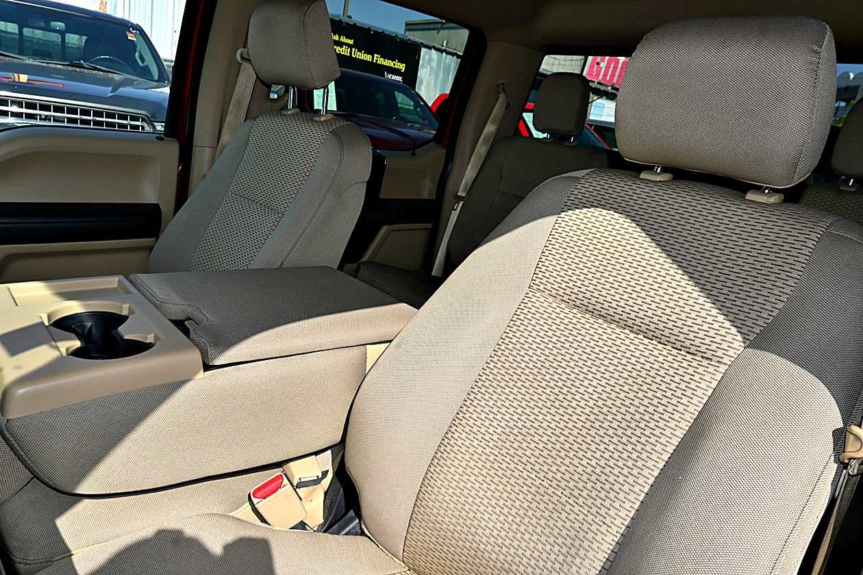 Used 2015 Ford F150 XLT w/ Equipment Group 302A Luxury RWD image 14