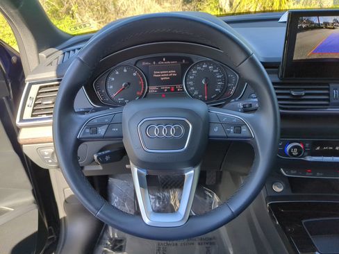Certified 2022 Audi Q5 2.0T Premium image 31