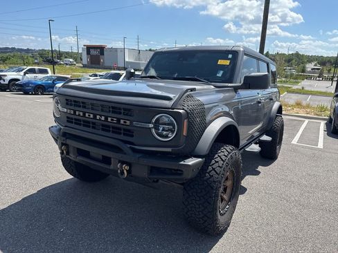 Used 2023 Ford Bronco Black Diamond AWD/4WD image 5