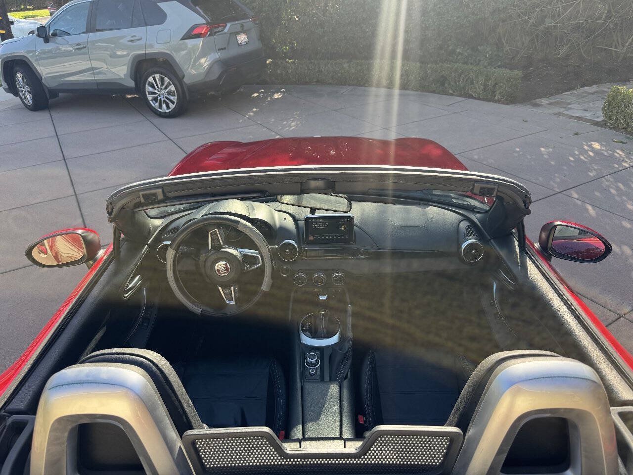 Used 2017 FIAT 124 Spider Lusso RWD image 17