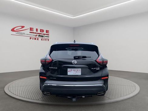 Used 2019 Nissan Murano Platinum AWD/4WD image 5