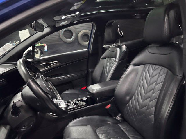 Used 2023 Kia Sportage X-Line w/ X-Line Premium Package AWD/4WD image 12