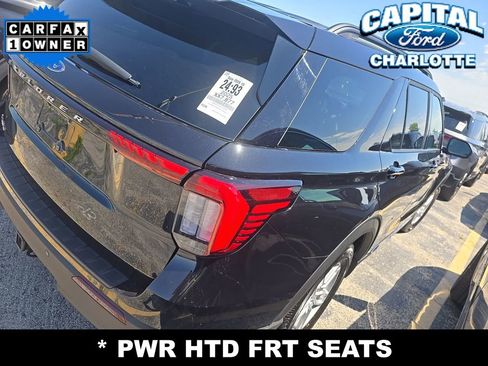 Used 2025 Ford Explorer Active RWD image 4