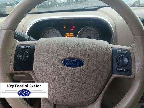 Used 2010 Ford Explorer Eddie Bauer AWD/4WD image 23
