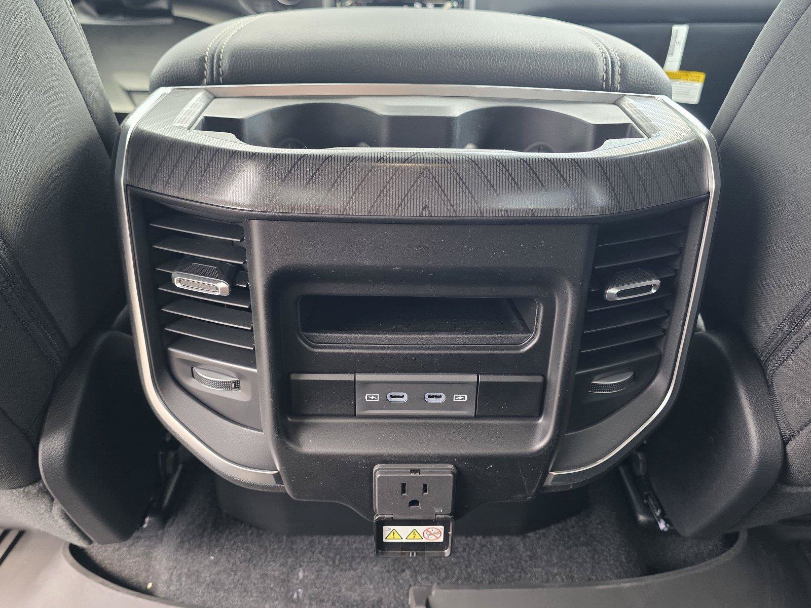 New 2027 RAM 1500 Big Horn AWD/4WD image 28
