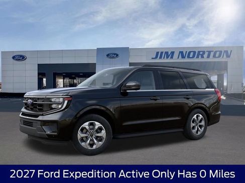 New 2027 Ford Expedition Active RWD image 1