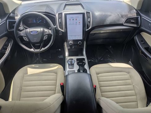 Used 2024 Ford Edge SEL w/ Convenience Package AWD/4WD image 16
