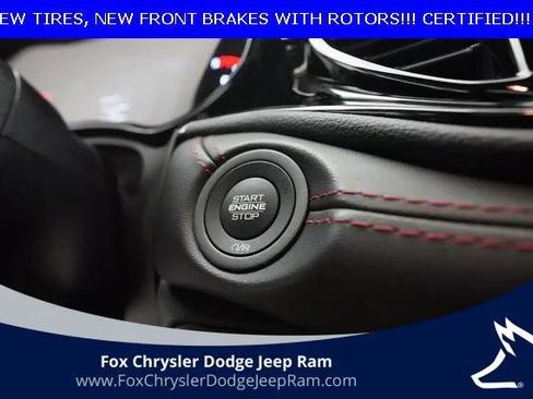 Certified 2022 Dodge Durango R/T w/ Blacktop Package image 32