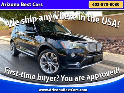 Used 2016 BMW X3 xDrive28i