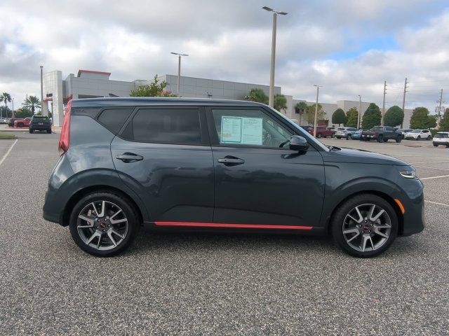 Used 2020 Kia Soul GT-Line Turbo FWD image 3