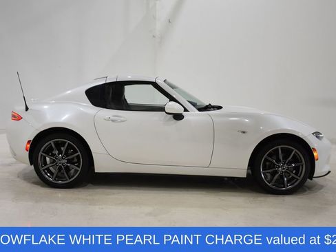 Used 2020 MAZDA MX-5 Miata RF Grand Touring image 3