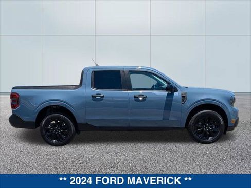 Certified 2024 Ford Maverick XLT w/ XLT Luxury Package FWD image 6