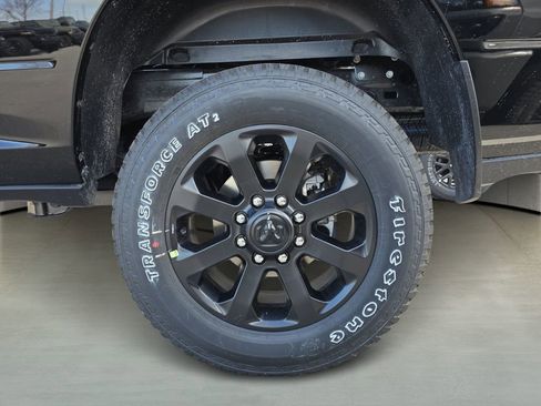 New 2026 RAM 2500 Big Horn image 6