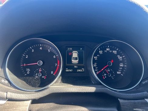 Used 2018 Volkswagen Passat 2.0T SE image 7