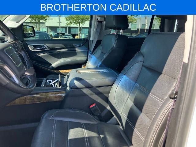 Used 2016 GMC Yukon Denali w/ Open Road Package AWD/4WD image 18
