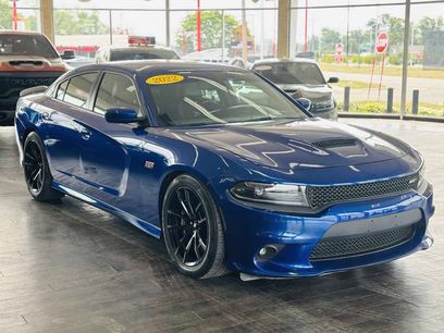 Used 2022 Dodge Charger Scat Pack w/ Dynamics Package