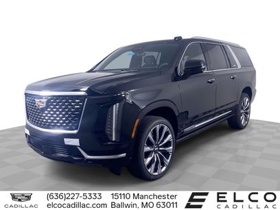 New 2026 Cadillac Escalade ESV Luxury w/ Touring Package