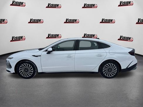 Used 2025 Hyundai Sonata Limited image 8