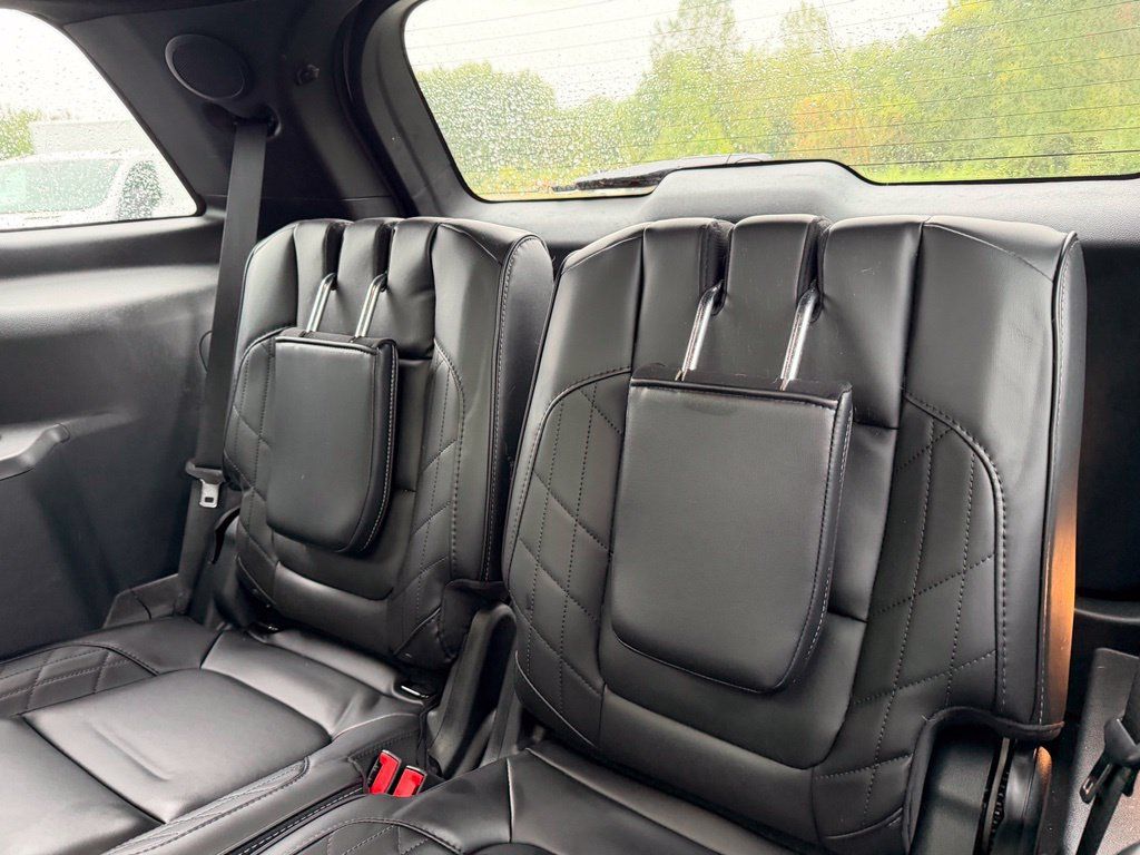 Certified 2019 Ford Explorer Platinum AWD/4WD image 15