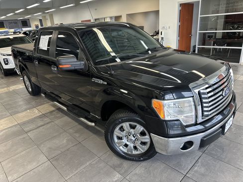 Used 2011 Ford F150 XLT w/ XLT Chrome Pkg image 12