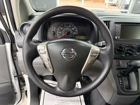 Used 2021 Nissan NV200 S w/ Back Door Glass Package FWD image 20
