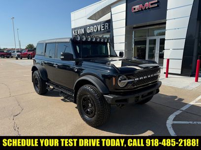 Used 2022 Ford Bronco Wildtrak