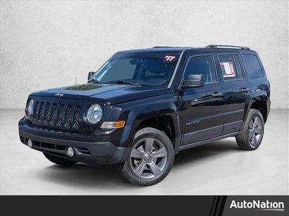 Used 2017 Jeep Patriot Sport