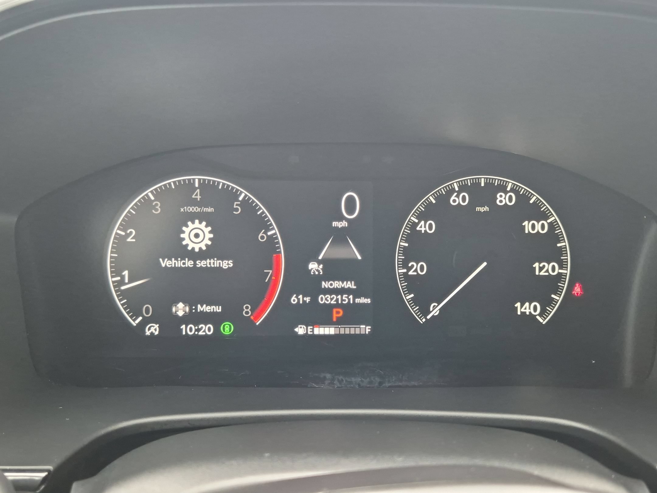 Certified 2024 Honda CR-V EX image 14