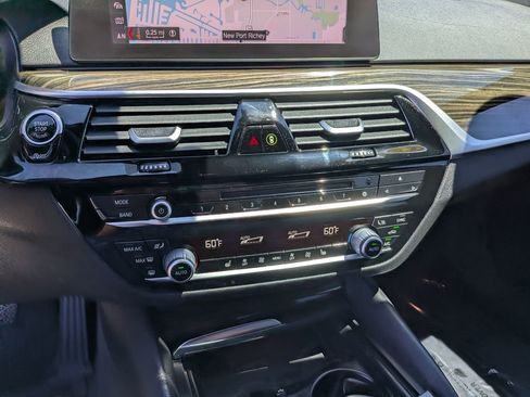 Used 2019 BMW 530i w/ Premium Package RWD image 24