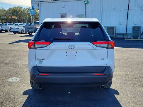 Used 2024 Toyota RAV4 LE image 5