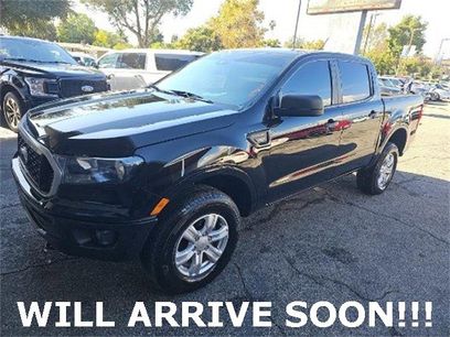 Used 2020 Ford Ranger XLT w/ FX4 Off-Road Package