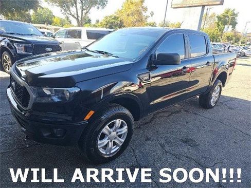 Used 2020 Ford Ranger XLT w/ FX4 Off-Road Package image 1