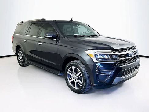 Certified 2024 Ford Expedition Max Limited RWD image 24