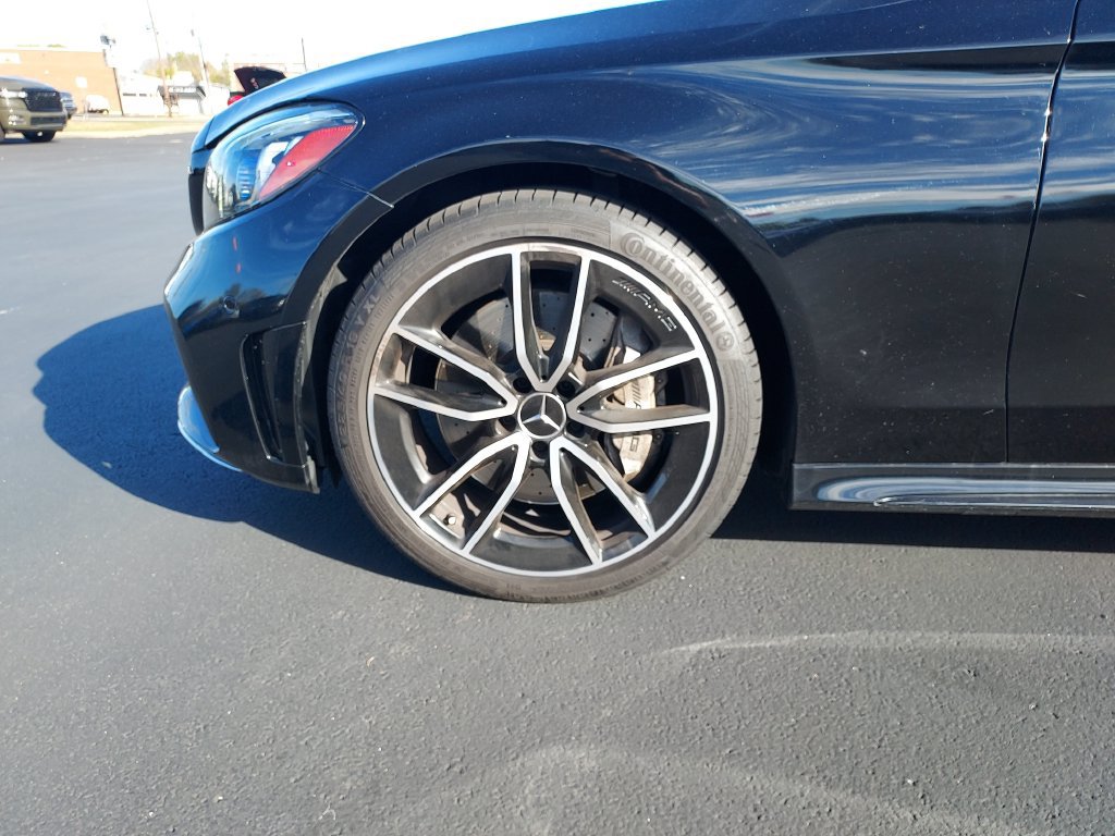 Used 2019 Mercedes-Benz C 43 AMG 4MATIC Cabriolet image 10