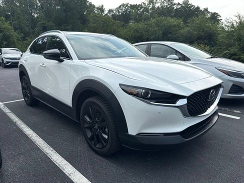Used 2022 MAZDA CX-30 2.5 Turbo w/ Premium Plus Pkg AWD/4WD image 4