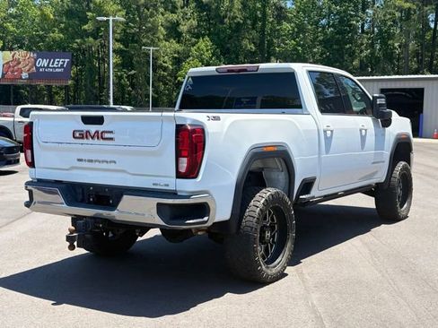 Used 2022 GMC Sierra 2500 SLE AWD/4WD image 5