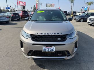 Used 2022 Land Rover Discovery Sport SE R-Dynamic video 2