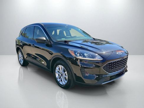 Used 2022 Ford Escape SE w/ Convenience Package FWD image 2
