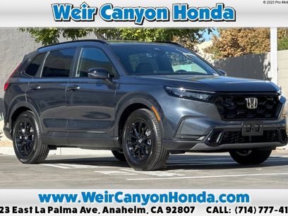 New 2027 Honda CR-V Sport-L