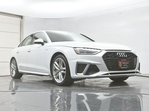 Used 2024 Audi A4 2.0T Premium Plus AWD/4WD image 31